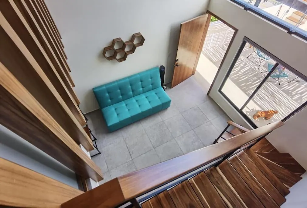 아파트 Hermoso Loft En Cancun #7 멕시코