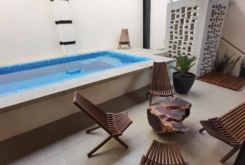 아파트 Hermoso Loft En Cancun #7 멕시코
