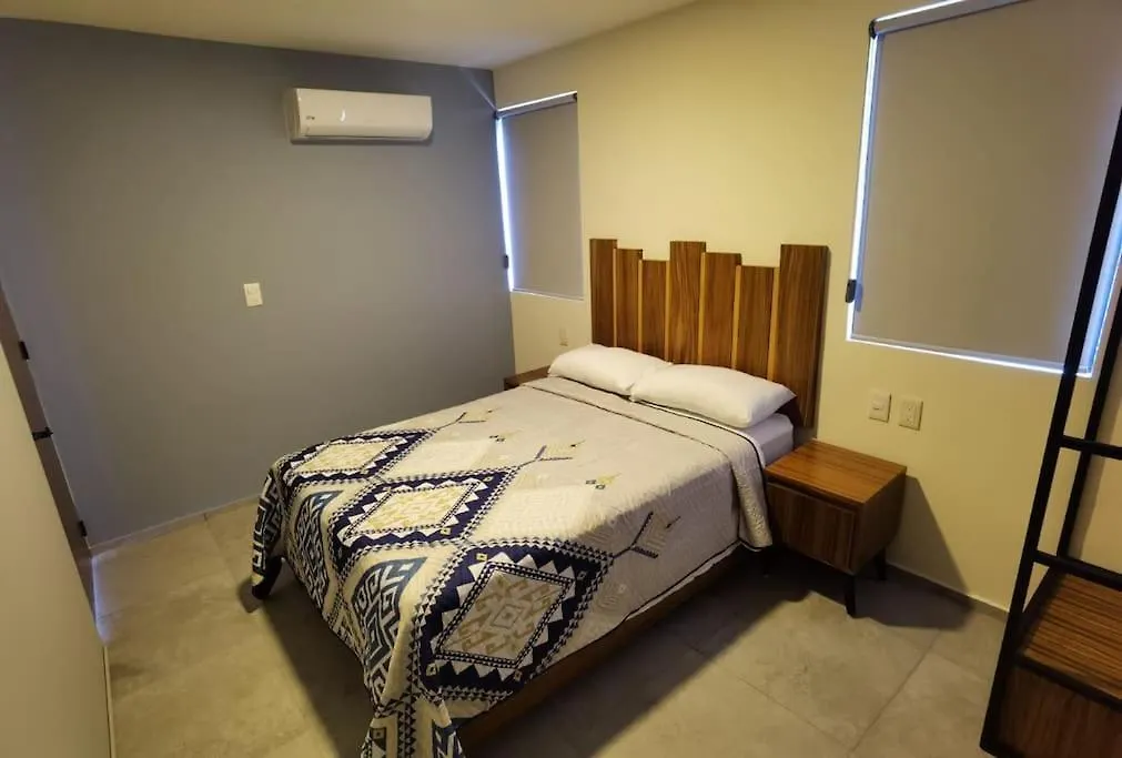 Appartamento Hermoso Loft En Cancun #7