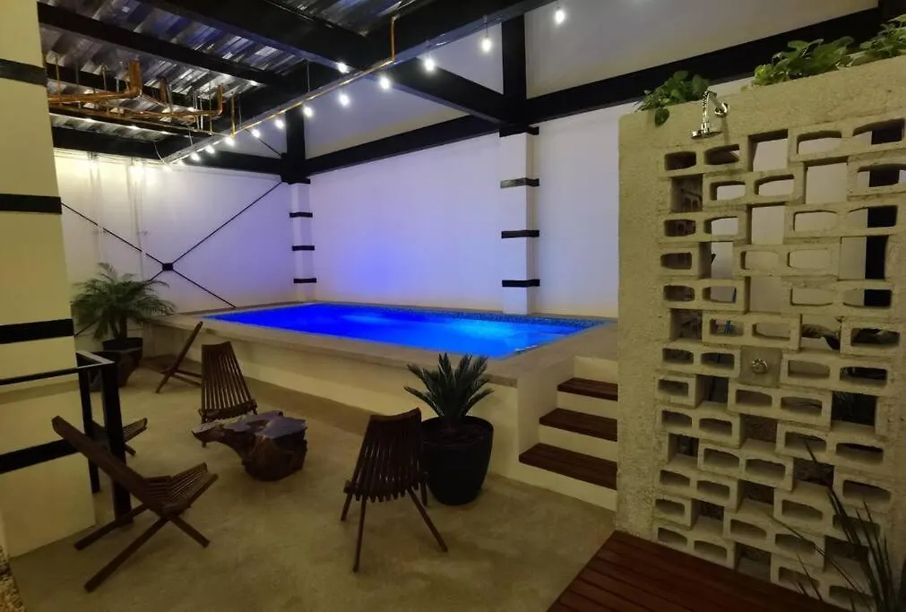 Hermoso Loft En Cancun #7 0*,  Messico