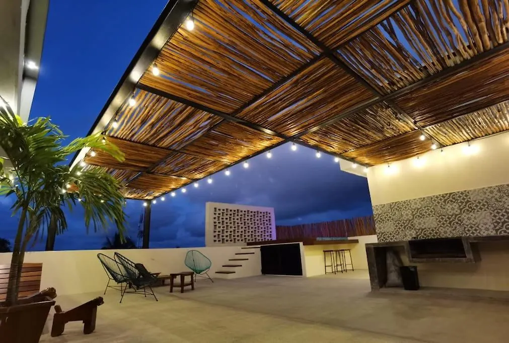 Appartamento Hermoso Loft En Cancun #7