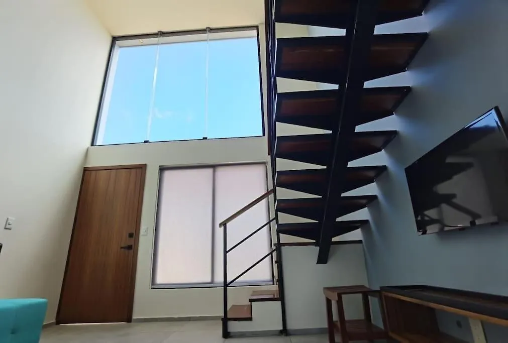 Hermoso Loft En Cancun #7 0*,
