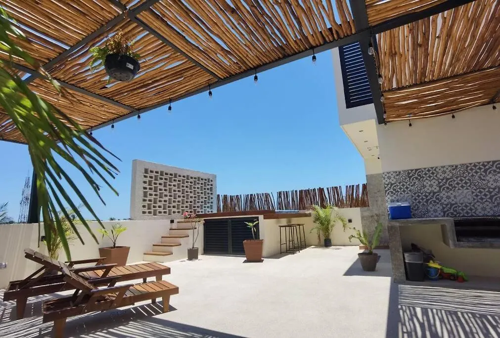 Hermoso Loft En Cancun #7